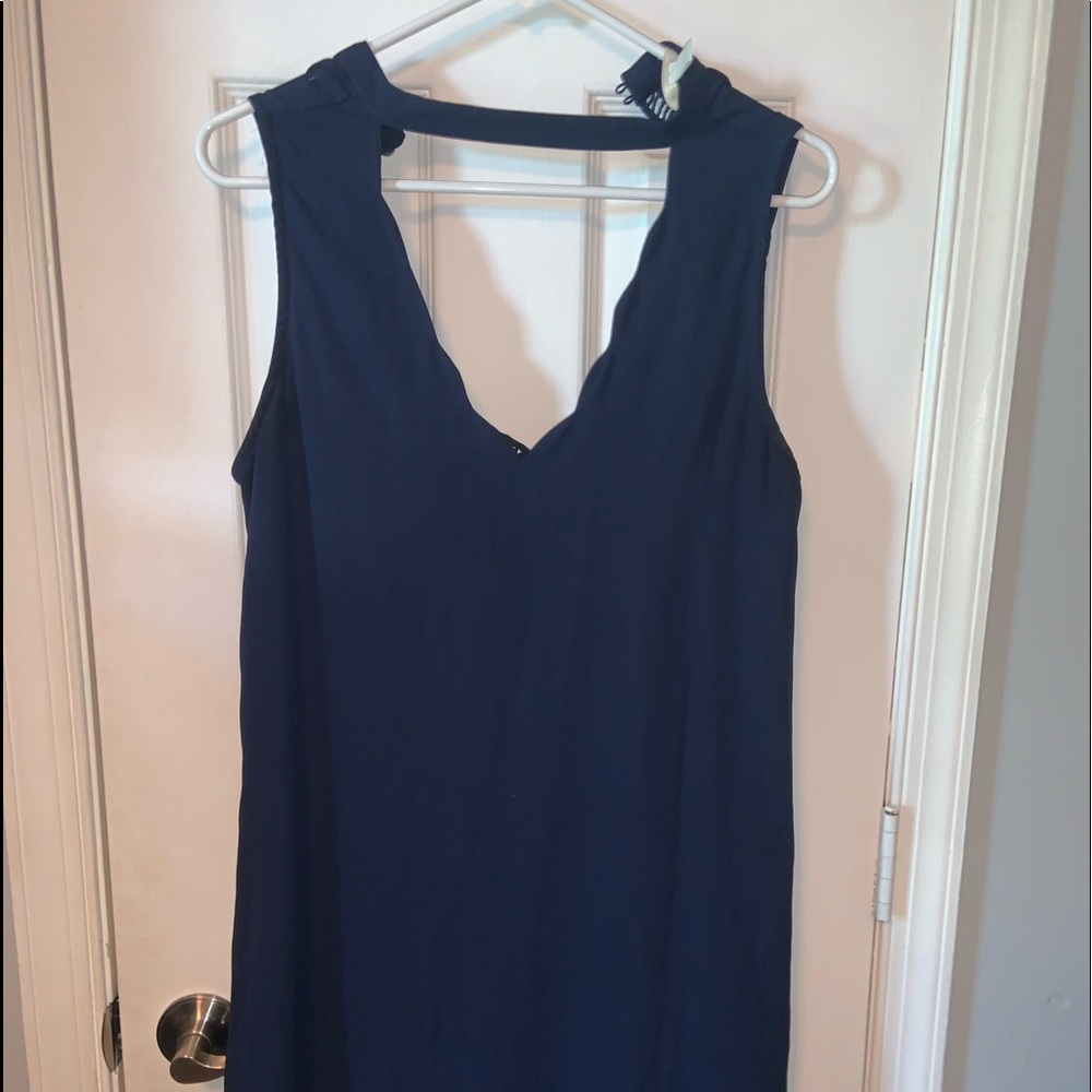 Francescas dress